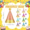 24 Pcs Colorful Party Hats with Pompoms, Glitter Birthday Party Cone Hats Paper Birthday Cone Hats for Birthday Party Supplies